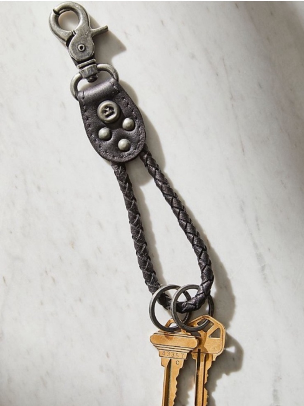 Free People Everyday Keychain NWT